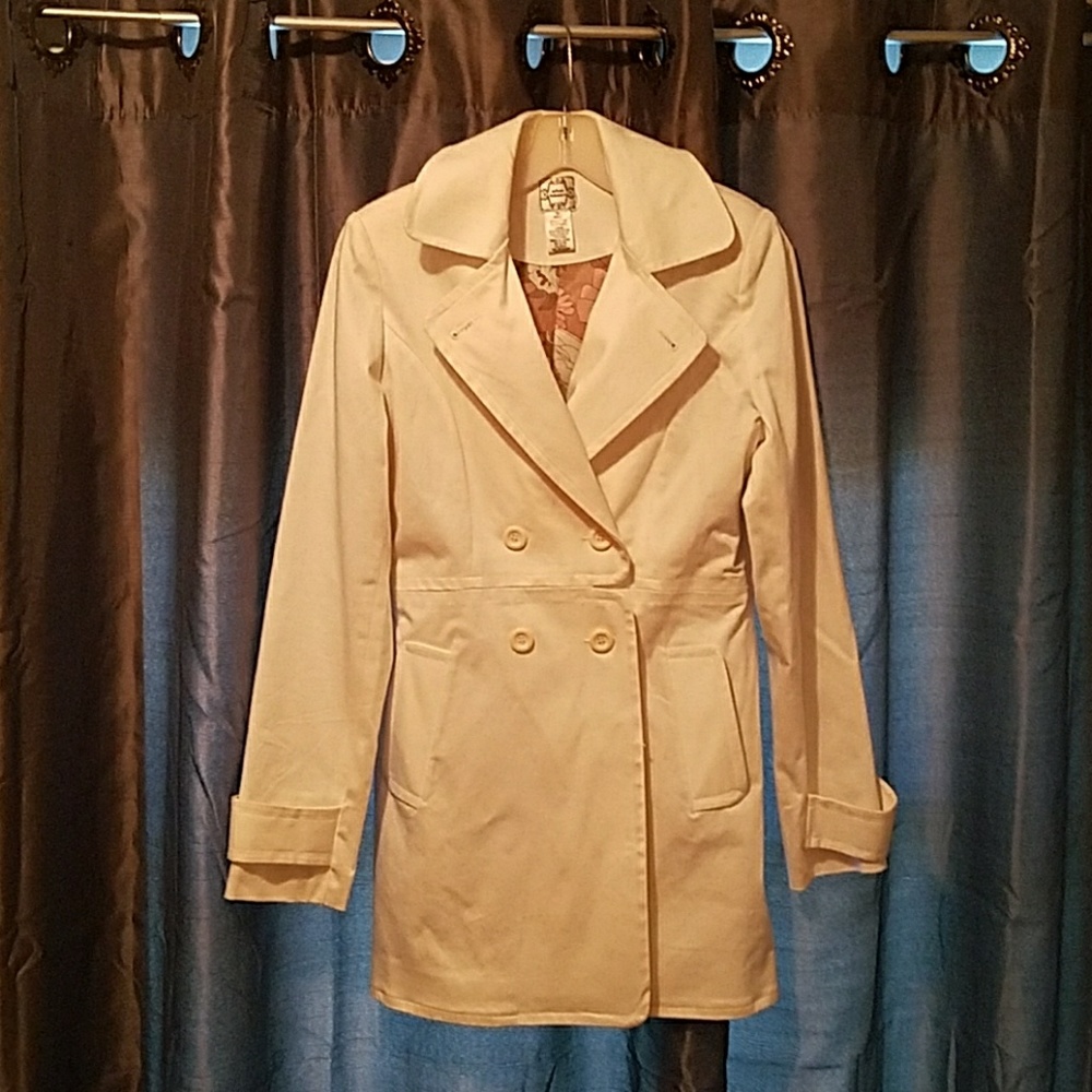 Urban Behavior dress coat